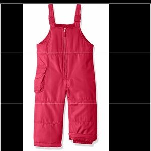 Brand new London fog girls snow pants